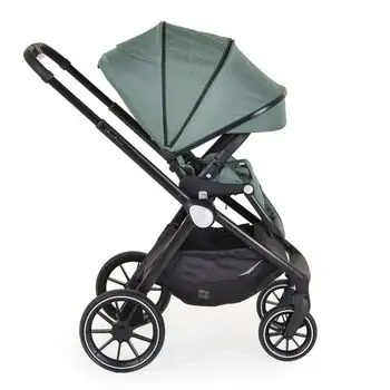 Cangaroo 4 in1 Christiano Green - საბავშვო ეტლის კომპლექტი, 5 image