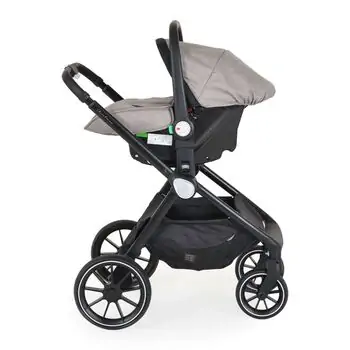 Cangaroo 4 in1 Christiano Beige - საბავშვო ეტლის კომპლექტი, 13 image