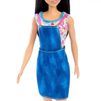Barbie HRG62 You Can Be Anything Farm Doll Black - ბარბის სათამაშო თოჯინა, 4 image