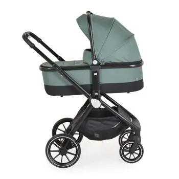 Cangaroo 4 in1 Christiano Green - საბავშვო ეტლის კომპლექტი, 8 image