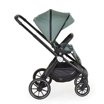 Cangaroo 4 in1 Christiano Green - საბავშვო ეტლის კომპლექტი, 6 image