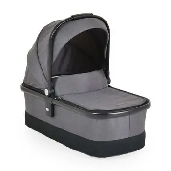 Cangaroo 4 in1 Christiano Dark Grey - საბავშვო ეტლის კომპლექტი, 11 image