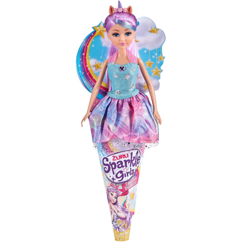 Zuru Sparkle Girl Unicorn Princess 10092 - სათამაშო თოჯინა, 2 image