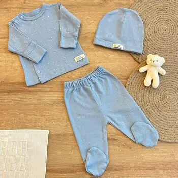 Cute Sprinkles Clothes Set -  საბავშვო ტანსაცმლის ნაკრები