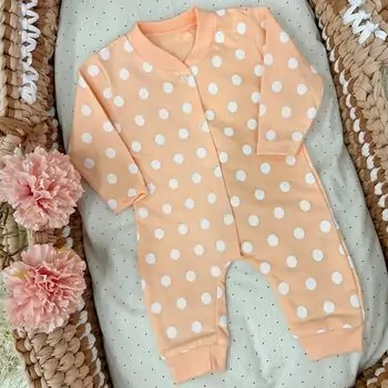 Cute Romper  - ჩვილის რომპერი