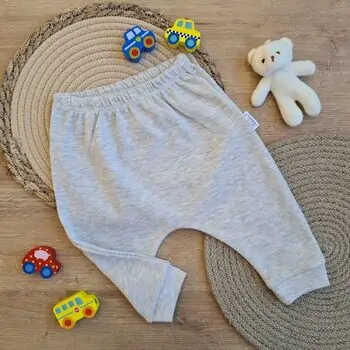 Baby pants With Stars - ჩვილის შარვალი