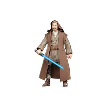 Hasbro Star Wars Galactic Action Obi Wan Kenobi F6862 - სათამაშო ობი-ვან კენობის ფიგურა, 2 image