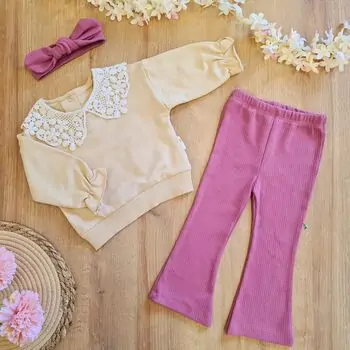 Vintage 2 In 1 Set - საბავშვო ორეული