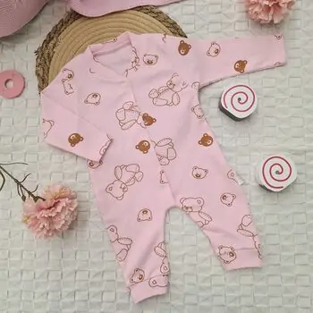 Little Bear Romper  - ჩვილის რომპერი