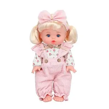 Vinly Doll with accessories სათამაშო თოჯინა აქსესუარებით, 2 image