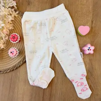 Newborn Baby pants Sheeps - ჩვილის შარვალი