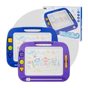 Magnetic Drawing Board - საბავშვო მაგნიტური სახატავი დაფა