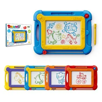 Magnetic Drawing Board  - საბავშვო მაგნიტური დაფა, 2 image