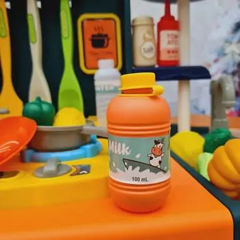 Little Chef Kitchen Set - ფუნქციური სათამაშო სამზარეულო, 20 image