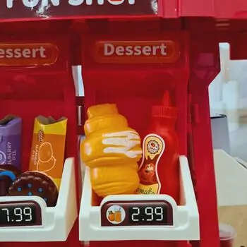 Super Market Fun Shop - საბავშვო დახლ-მაღაზია, 13 image