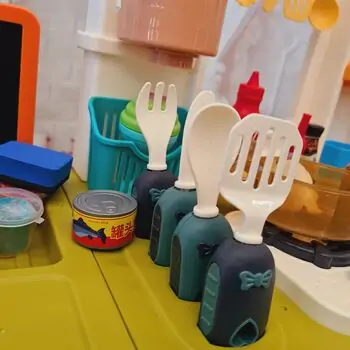 Spray Home Kitchen Set - ფუნქციური სათამაშო სამზარეულო, 13 image