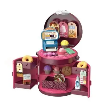 Dessert Toys Pastry Handbag - სათამაშო ტკბილეულის ხელჩანთა, 2 image