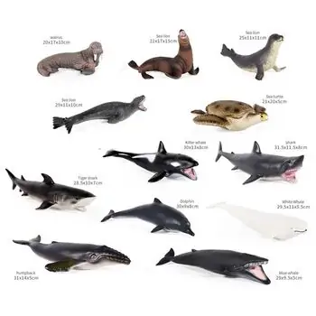 Ocean Animals  - სათამაშო ოკეანის ცხოველები