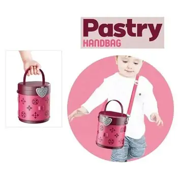 Dessert Toys Pastry Handbag - სათამაშო ტკბილეულის ხელჩანთა, 3 image