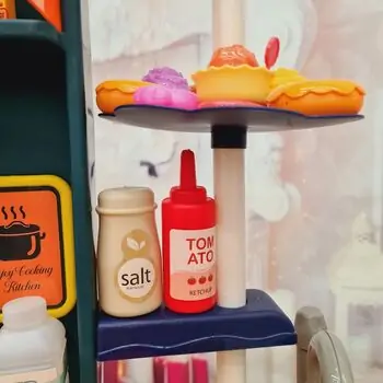 Little Chef Kitchen Set - ფუნქციური სათამაშო სამზარეულო, 5 image