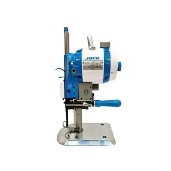 ქსოვილის საჭრელი Jack T3 Straight Knife Cutter Fabric Cutting Machine, 2 image