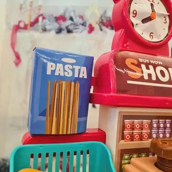 Super Market Fun Shop - საბავშვო დახლ-მაღაზია, 6 image