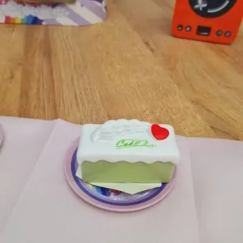 Unicorn Tea Set - ჩაის ნაკრები აქსესუარებით, 11 image