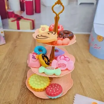 Boutique Tea Set - ჩაის ნაკრები აქსესუარებით, 6 image