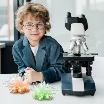 Steam Crystal Science Set - სამეცნიერო ნაკრები ბავშვებისთვის, 5 image