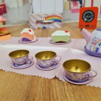 Unicorn Tea Set - ჩაის ნაკრები აქსესუარებით, 3 image