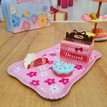 Boutique Tea Set - ჩაის ნაკრები აქსესუარებით, 5 image