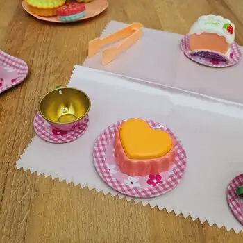 Boutique Tea Set - ჩაის ნაკრები აქსესუარებით, 9 image