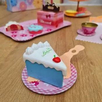 Boutique Tea Set - ჩაის ნაკრები აქსესუარებით, 4 image