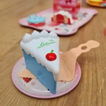 Beautiful Tea Set - ჩაის ნაკრები აქსესუარებით, 8 image