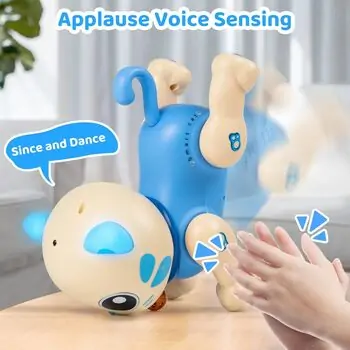Intelligent Robot Kitten - სათამაშო რობოტი კნუტი, 5 image
