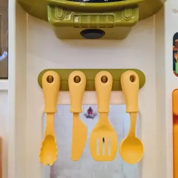 Spray Home Kitchen Set - ფუნქციური სათამაშო სამზარეულო, 3 image