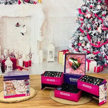 Jewelry Box - აქსესუარების გასაკეთებელი ნაკრები, 6 image