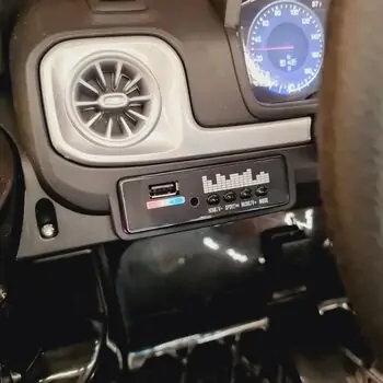 Mercedes Benz Black - ელექტრო მანქანა, 9 image