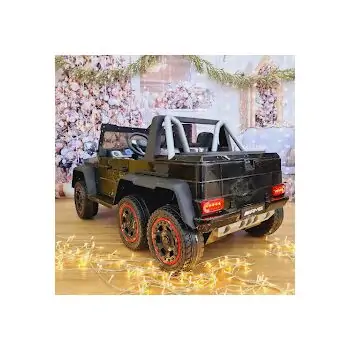Mercedes Benz Black - ელექტრო მანქანა, 5 image