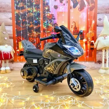 Electric Moto Grey - ელექტრო მოტოციკლი