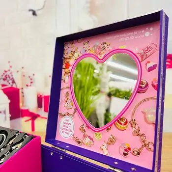 Jewelry Box - აქსესუარების გასაკეთებელი ნაკრები, 5 image