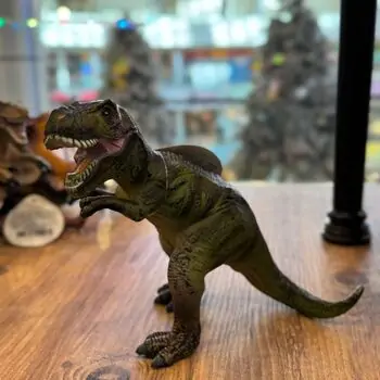 Realistic Dinosaur Figure - სათამაშო დინოზავრი, 5 image