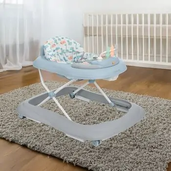 KikkaBoo Walker Lillo Blue - ჭოჭინა, 2 image