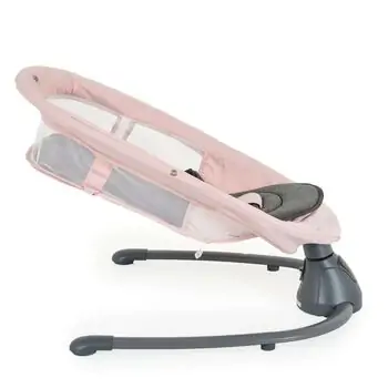 Cangaroo Electric Swing Zara Pink საბავშვო ელექტრო შეზლონგი, 7 image