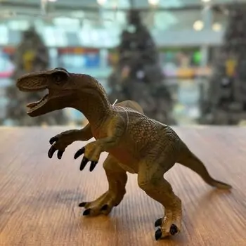 Realistic Dinosaur Figure - სათამაშო დინოზავრი, 3 image