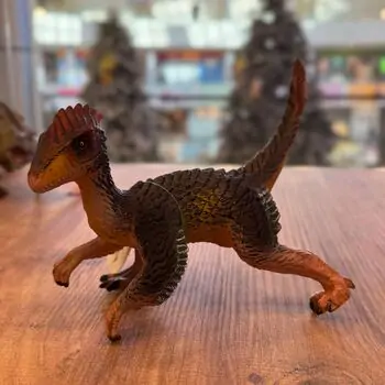Realistic Dinosaur Figure - სათამაშო დინოზავრი, 6 image