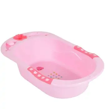 Cangaroo Bathtub Larissa Pink - ჩვილის აბაზანა, 3 image