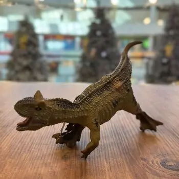 Realistic Dinosaur Figure - სათამაშო დინოზავრი, 7 image