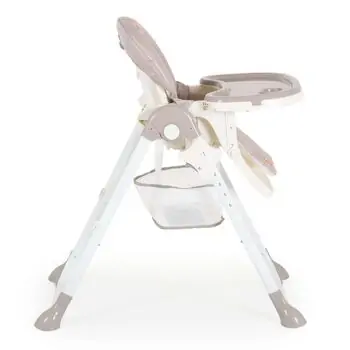 Cangaroo Hunny Bear Beige საკვები სკამ-მაგიდა, 8 image