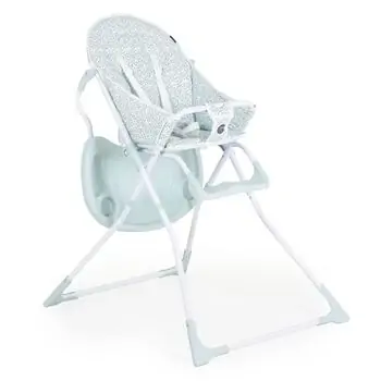 Cangaroo Noodle Blue - საკვები სკამ-მაგიდა, 2 image